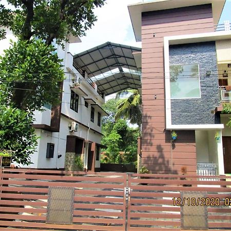 His Grace Villas Kottakkal Εξωτερικό φωτογραφία
