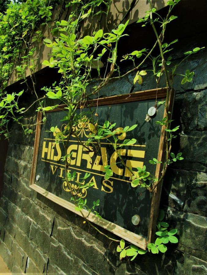 His Grace Villas Kottakkal Εξωτερικό φωτογραφία