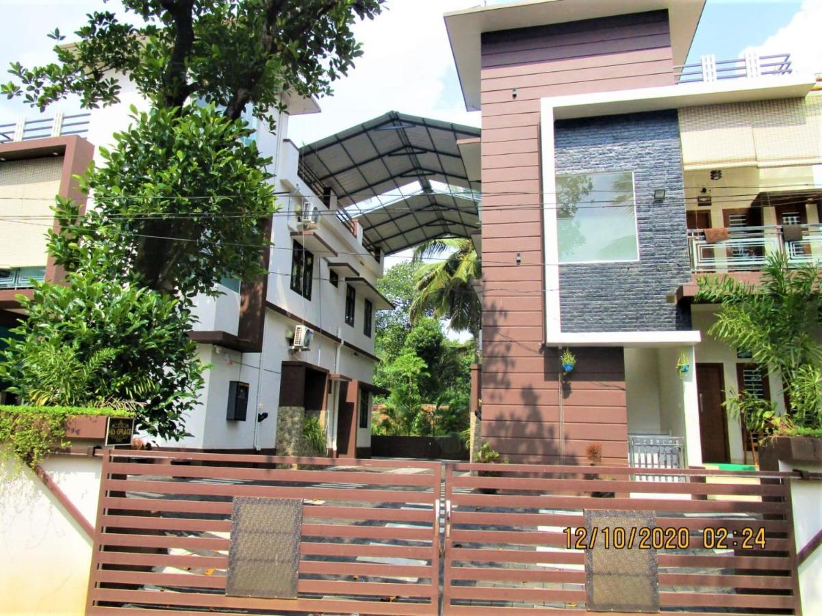 His Grace Villas Kottakkal Εξωτερικό φωτογραφία