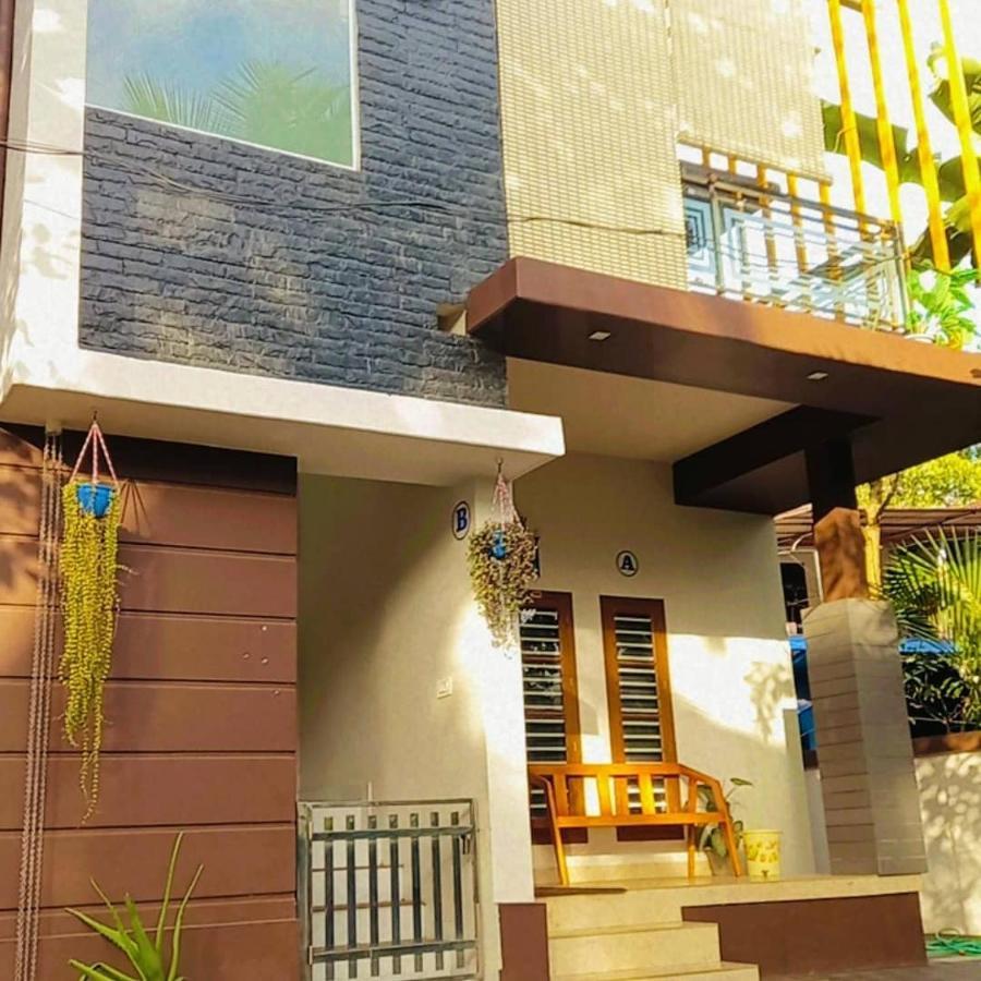 His Grace Villas Kottakkal Εξωτερικό φωτογραφία