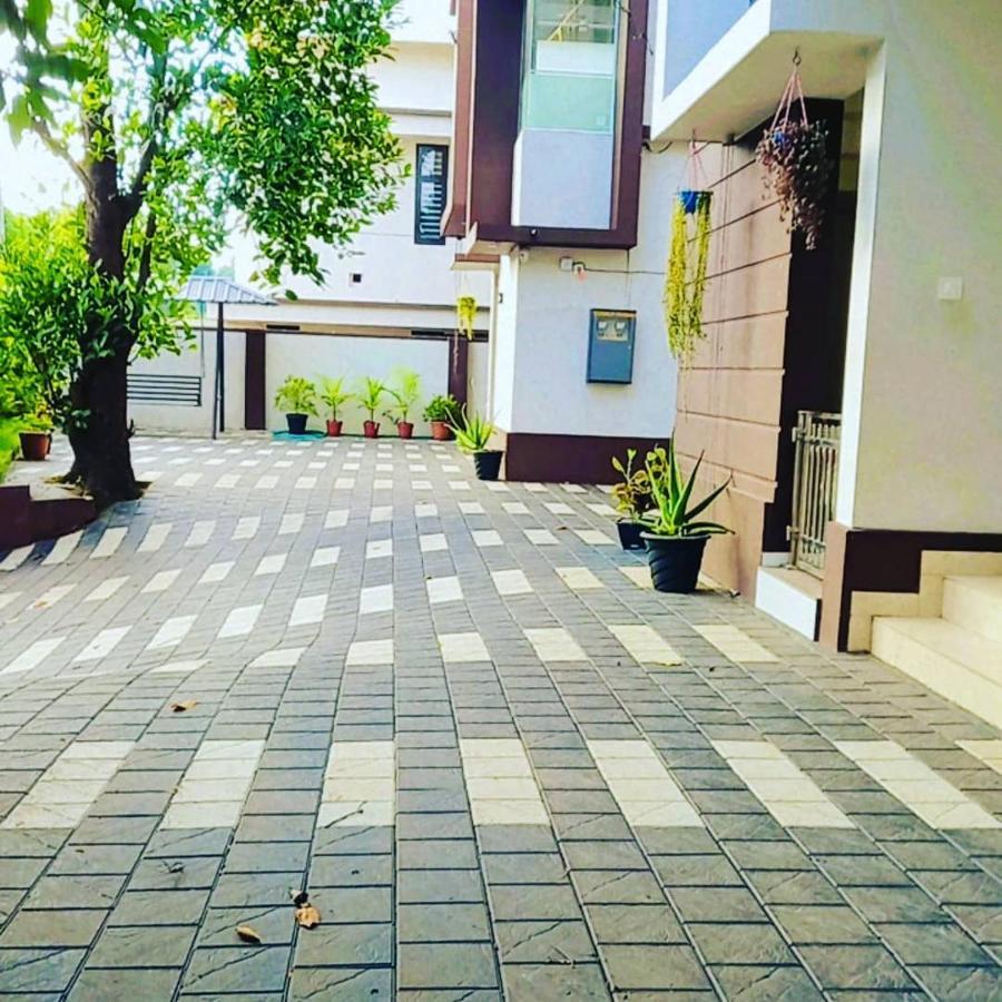 His Grace Villas Kottakkal Εξωτερικό φωτογραφία