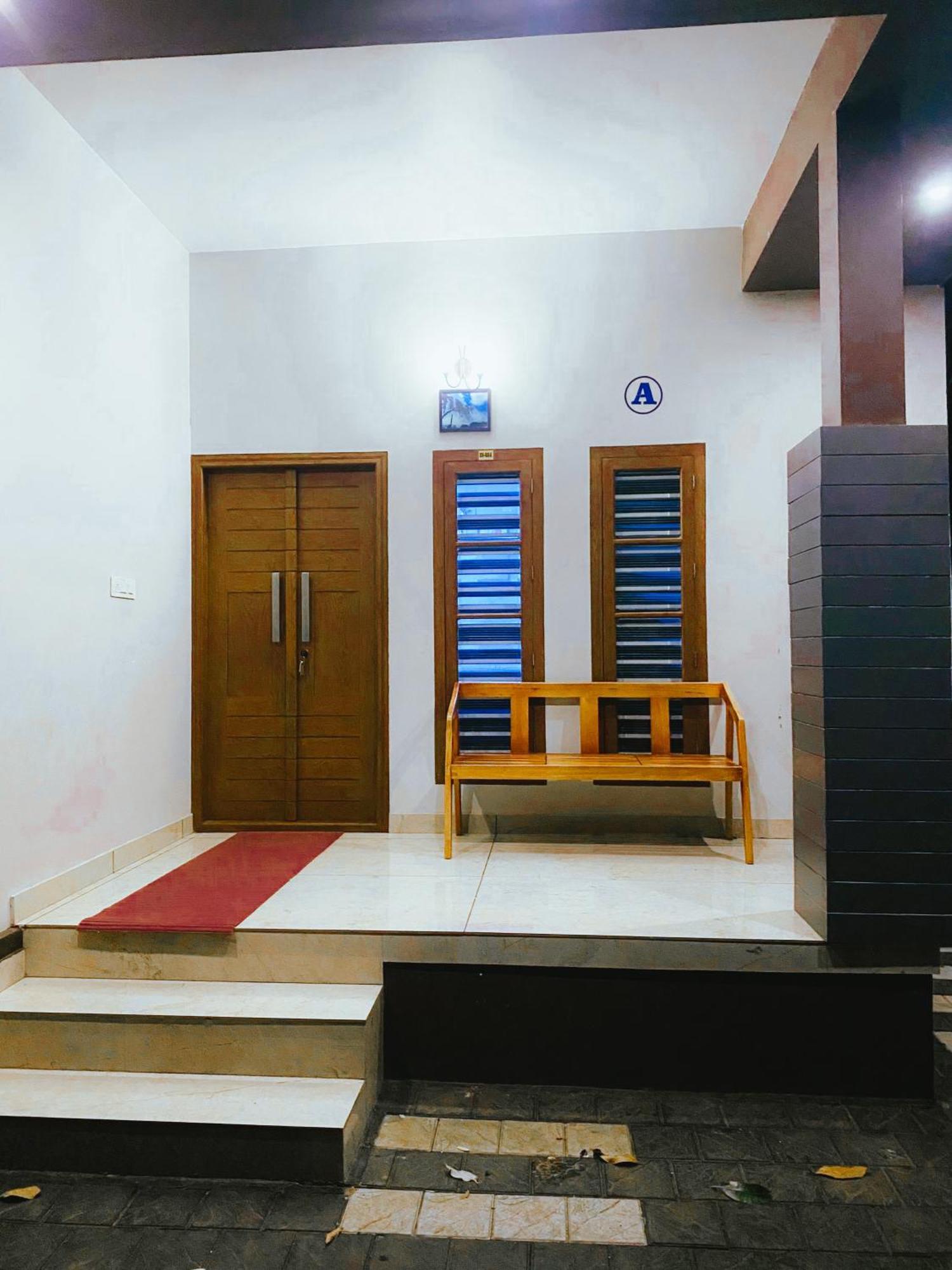 His Grace Villas Kottakkal Εξωτερικό φωτογραφία